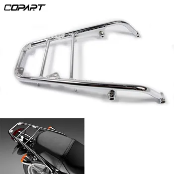 

New CB1100 Motorcycle Tail Luggage Rack Saddlebag Rear Cargo Shelf Support Holder Bracket For Honda CB 1100 EX 2008 - 2016 Black