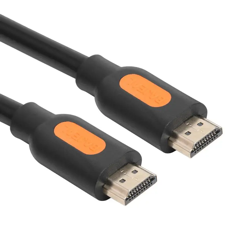 Кабель HDMI 2,0, аудио-видео кабель, легкость и портативность, нет места, занимает шнур, высокая скорость, HD 4 K, папа-Папа, провод адаптера