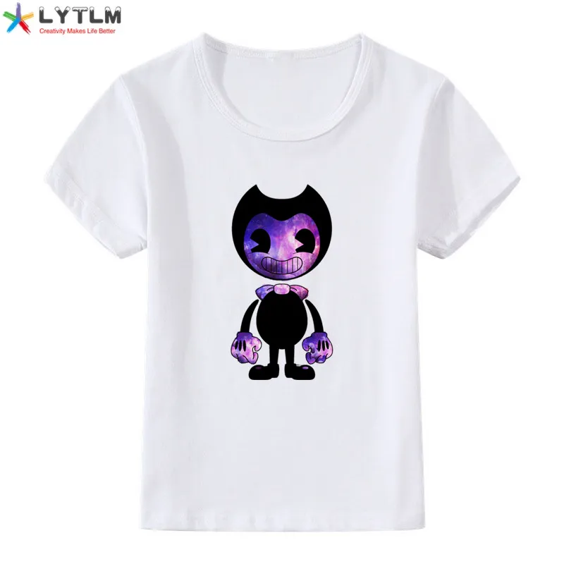 LYTLM костюм скелета на Хэллоуин для девочек, Модальная Осенняя футболка для маленьких мальчиков футболка для мальчиков с изображением Джека Скеллингтона, Koszulki Meskie
