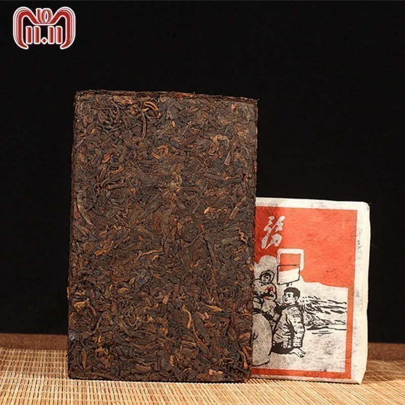 

Made in 2008 Ripe Puer Tea China Yunnan Oldest Puerh Down Three High Clear fire Detoxification Beauty Puerh Pu er Tea Green Food