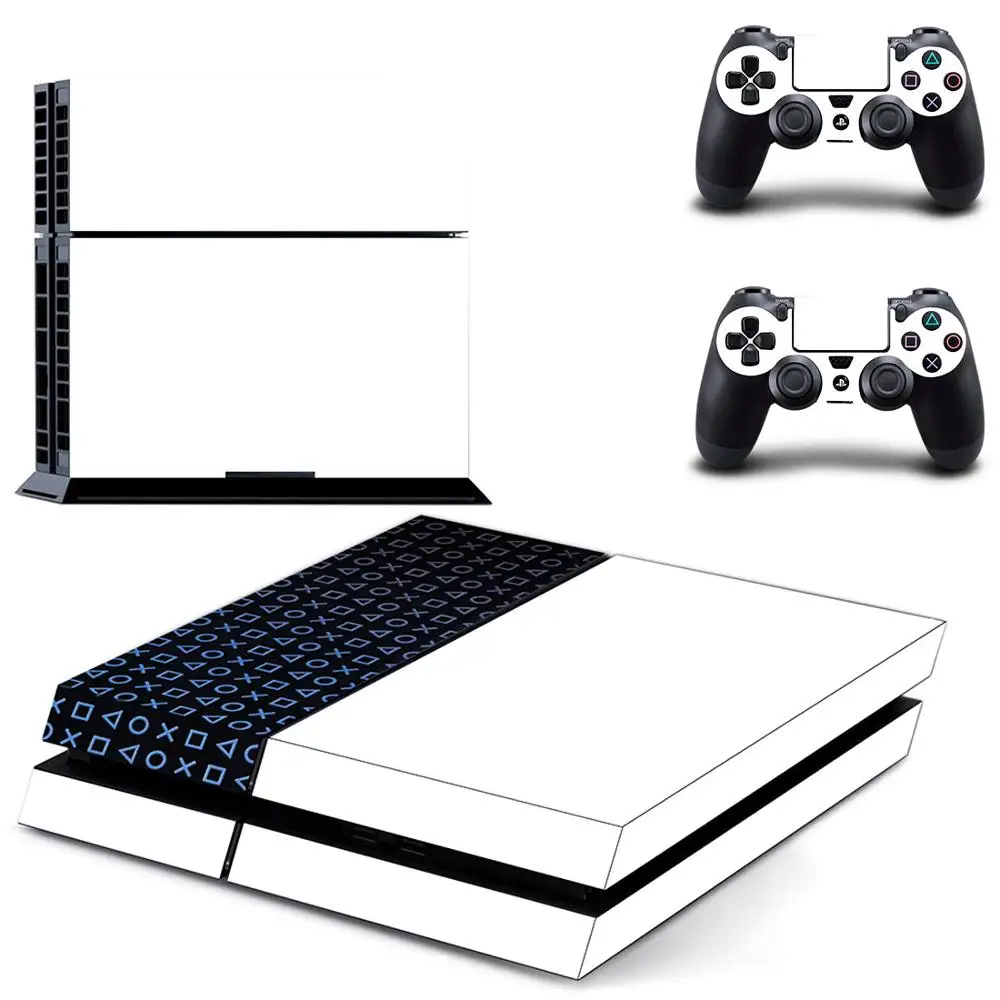 DPTM1393 Пользовательский дизайн PS4 стикер s Play station 4 кожа PS 4 наклейки Наклейки Обложка для playstation 4 PS4 консоли и контроллера Скины - Цвет: DPTM1393