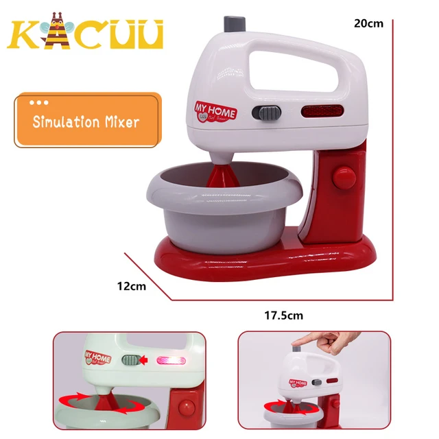 Kid's Kitchen Toys Simulation Microwave Oven Educational Toys Mini Kitchen  Food Pretend Play Cutting Role Playing Girls Toys - Kitchen Toys -  AliExpress