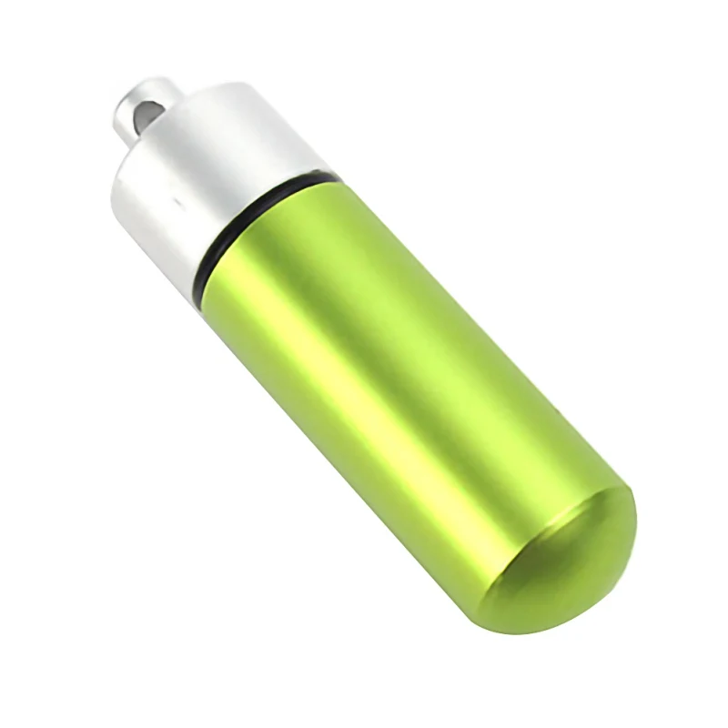 EDC Waterproof Bottle Holder Case Container Capsule Seal Survival Emergency Tool 