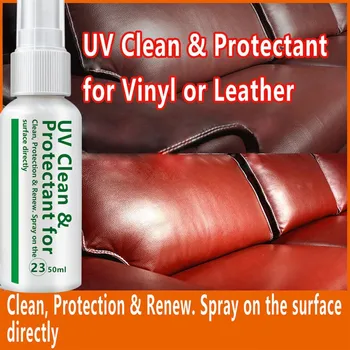 

50ml Leather Cleaner Leather Sofa Bag Car Leather Care Oil Cleaning Agent