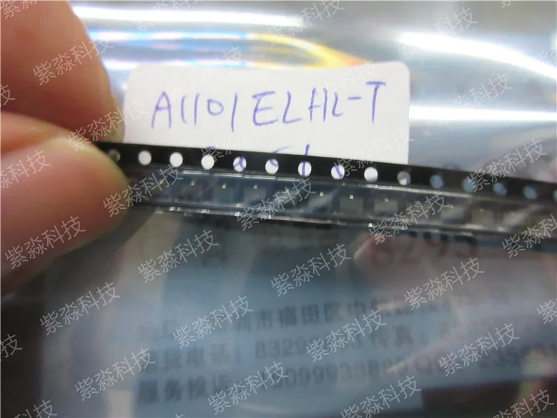 A1101ELHL чип