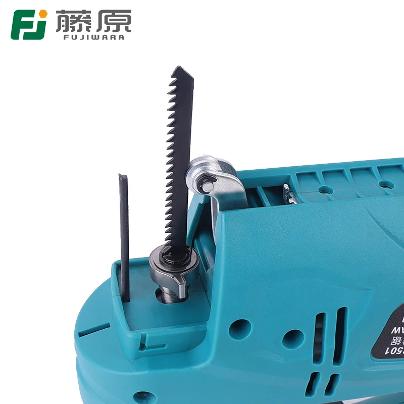 FUJIWARA 650 Вт пила с 6 скоростями 220 240 в электрическая электроинструменты лазерная