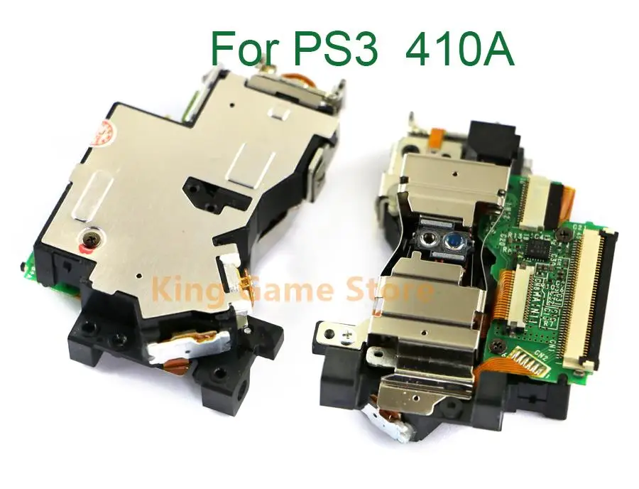 5 Pezzi Di Ricambio Per Playstation 3 Lente Laser Console Di Gioco Sottile Per Ps3 Slim Kes-410A Kes410 Kes-410 Kes 410A Parti Di Riparazione