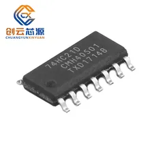 

10Pcs New Original 74HC21D SOIC-14 74HC 74HC21 Arduino Nano Logic Circuit Integrated Circuits