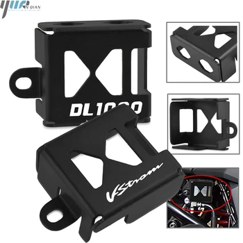 

Motorcycle Rear Brake Reservoir Cup Cap Guard Oil Tank Cover For Suzuki DL 1000 V-Storm 1000 DL1000 14 2015 2016 2017 2018 2019