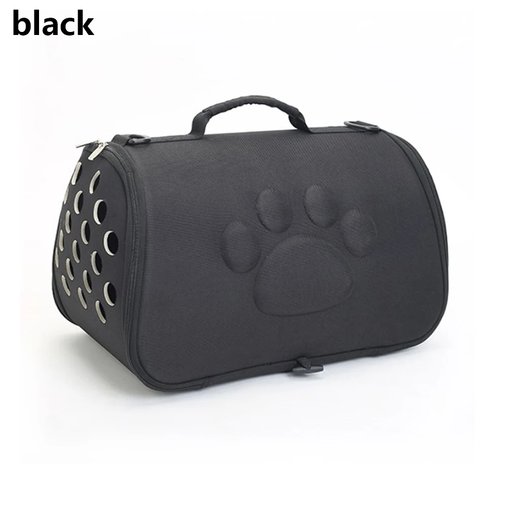 Переносная сумка для собак, переносная сумка для кошек, складная сумка для путешествий, для питомцев, щенков, переносная Сетчатая Сумка на плечо, сумки для домашних животных