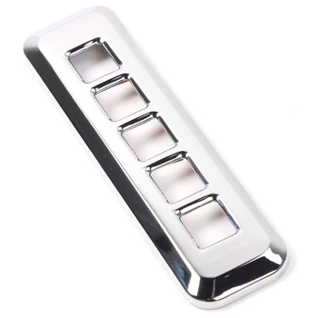 

Door Lock Password Button Pillar Post Keypad Trim for Ford F150 2014-2017