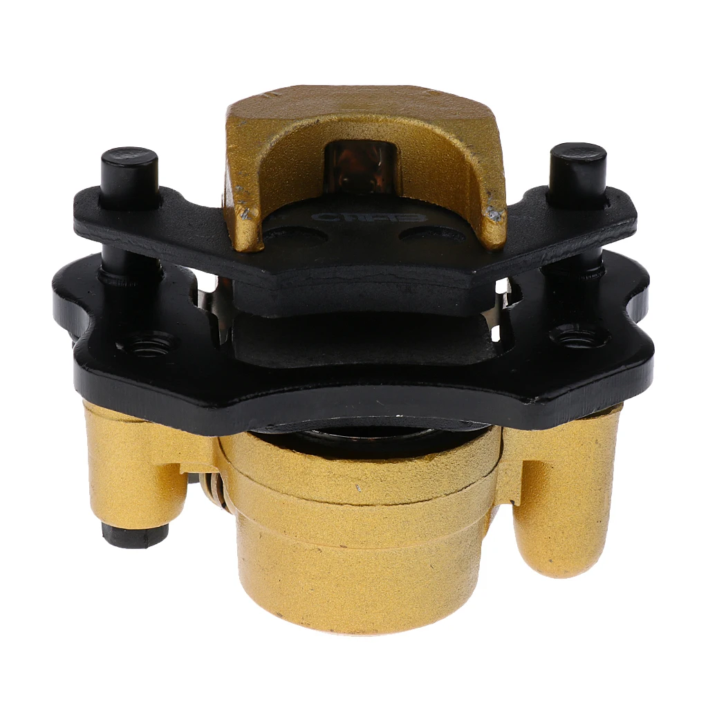 Universal Scooter ATV Front Brake Pump Disc PumpBrake Pump Calipers Gold