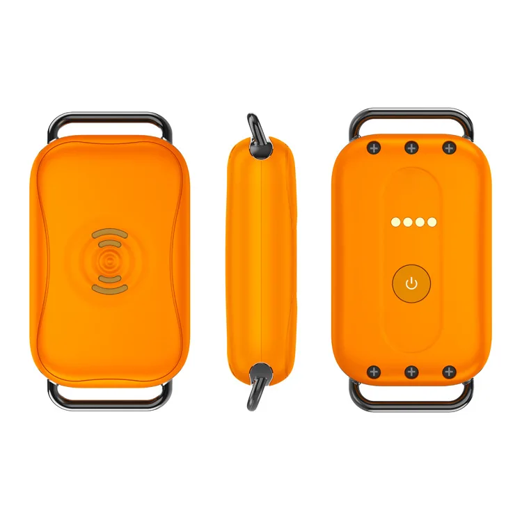 

Electric Dog Fence GPS Tracking Collar IP67 Waterproof Location Tracker Outdoor Pet Containment System