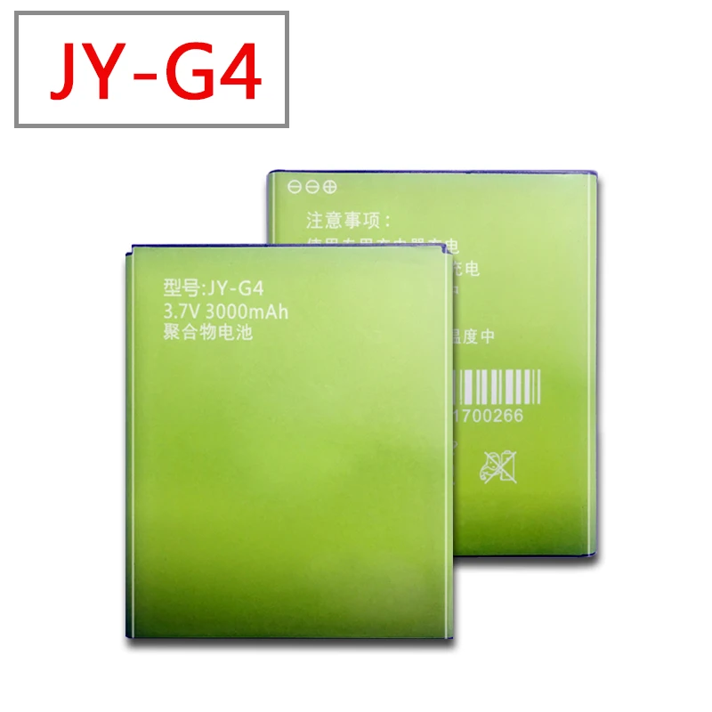 JY G4 3000mAh для JIAYU G4C G4T G4S литий полимерные батареи батарея телефона + трек