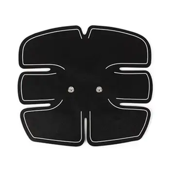 

EMS Muscle Stimulator ABS Abdominal Muscle Toner Body Fitness Shaping Massage Patch Sliming Trainer Exerciser Unisex