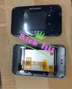 

LCD screen with touch screen for Netgear Aircard AC810S