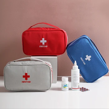 

Travel Outdoor Storage Bag Health Supplies Camping Medicine Bag