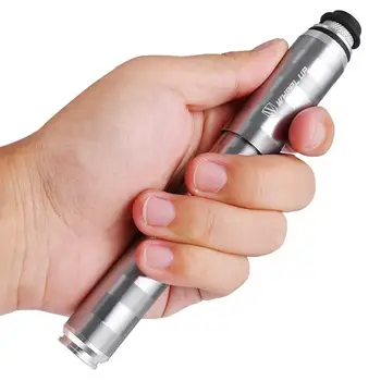 

HQ63C Cyclist Pushes Portable Basketball Football Inflatable Tube 130psi high pressure Shrink design Dust cover 1 set