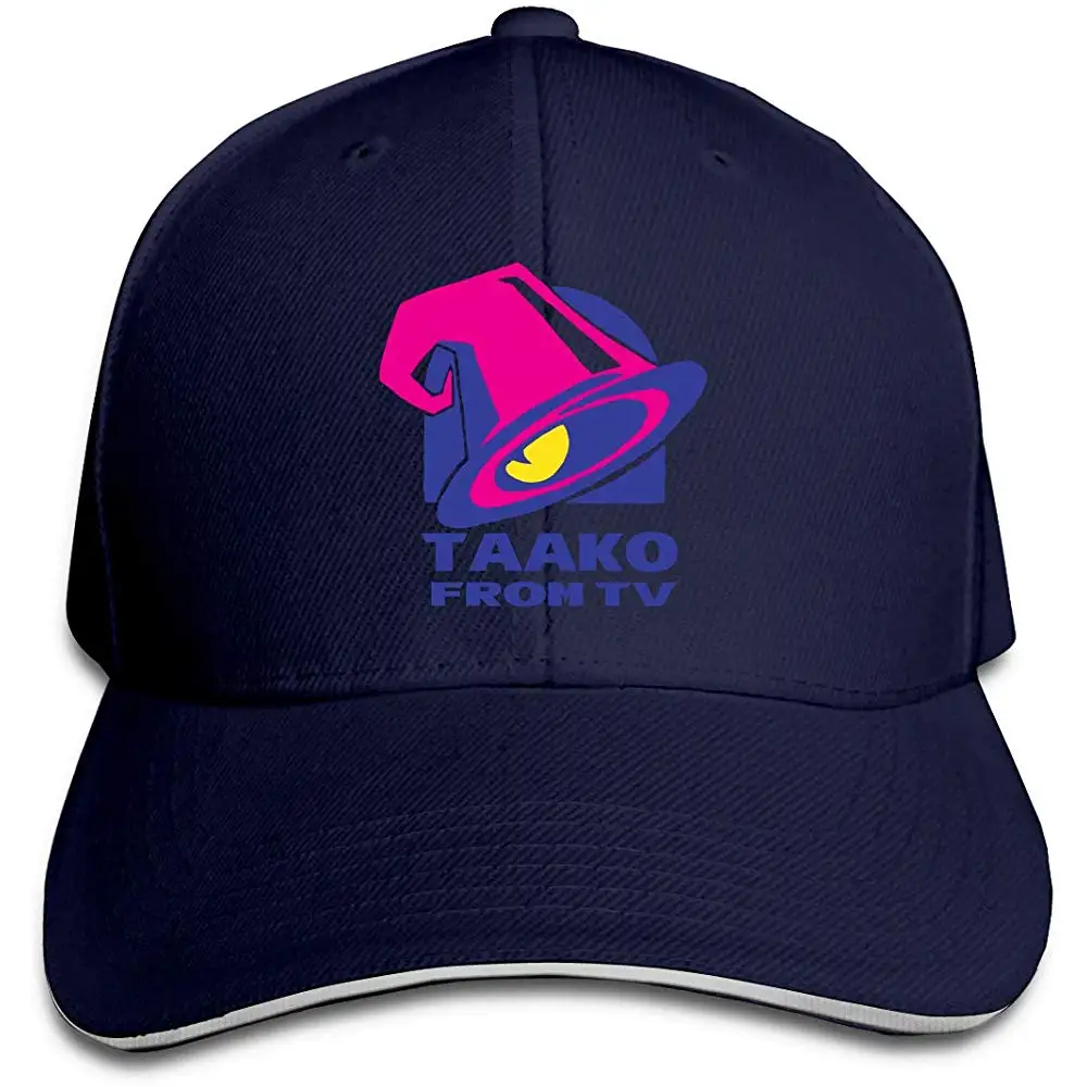 Taako Fron tv смешная Беговая серая плоская кепка