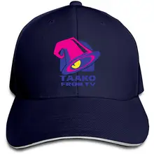 Taako Fron tv смешная Беговая серая плоская кепка