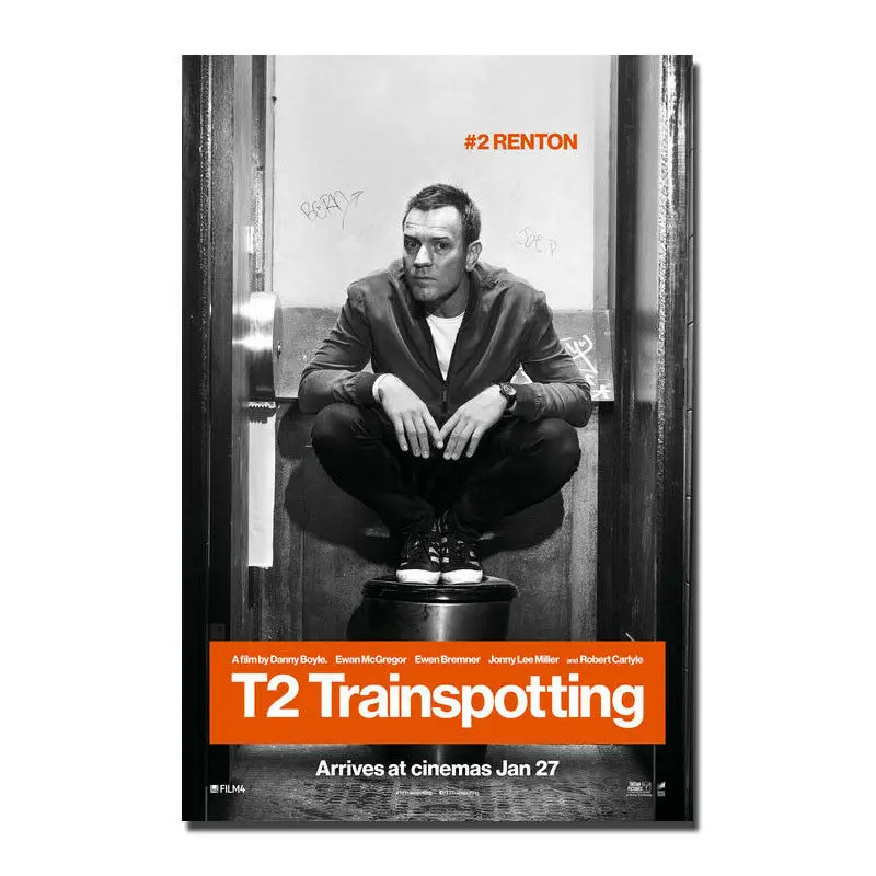 T2 Trainspotting Movie Ewan McGregor 3