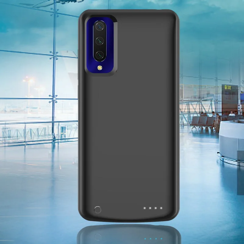 Чехол для зарядного устройства для Xiaomi mi 9 SE 9T Pro A3 Lite mi x 3 чехол для зарядного устройства для Xiao mi Red mi Note 8 7 5 Pro 4 4X K20