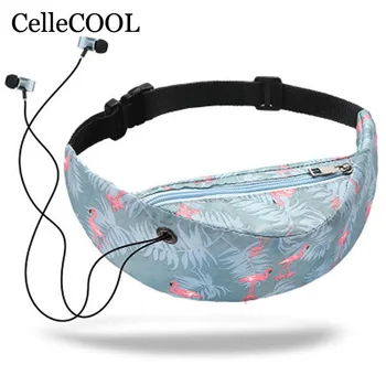 

Running Bag Travel Waist Pocket Jogging Sports Portable Waterproof Cycling Bum Bag Outdoor Phone anti-theft Pack Belt Sport Bag