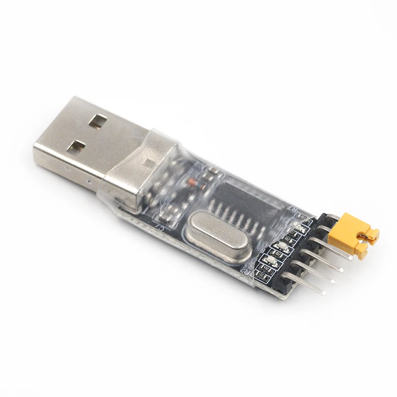 Преобразователь USB в TTL UART модуль CH340G CH340 3 В 5 переключатель|usb to|usb to ttlusb ttl converter |