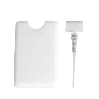 

20ml Plastic Portable Perfume Spray Bottle, Moisturizing Water Box, Card Type, Perfume Sprayer in Bottle, Refillable Bottle