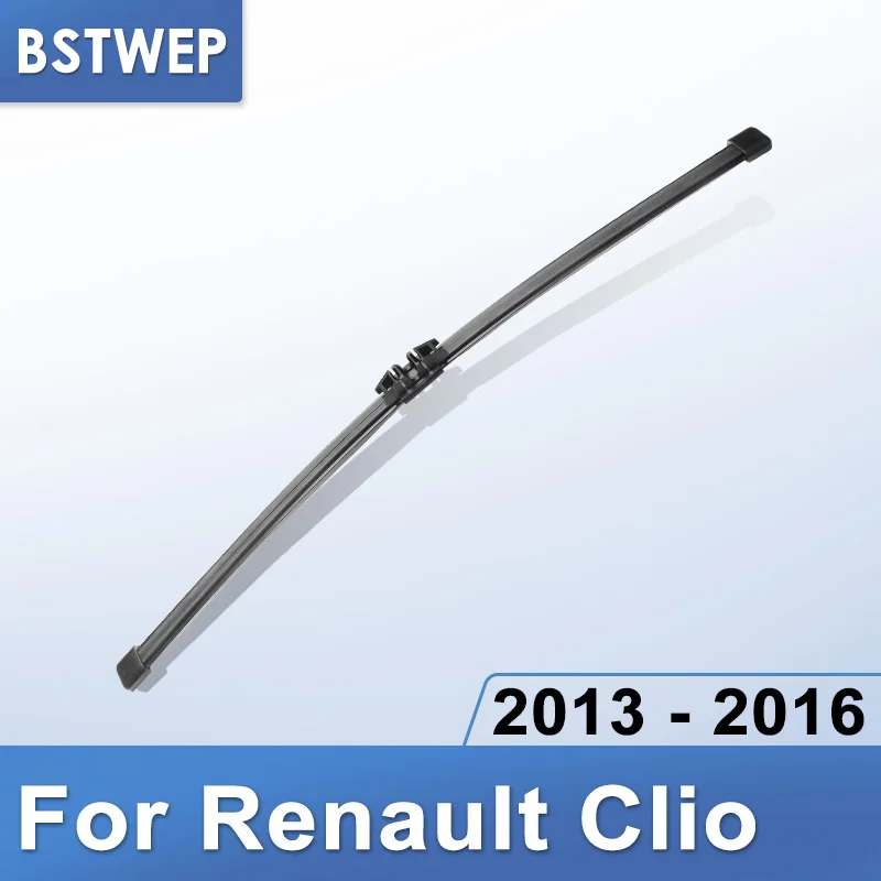 BSTWEP Задняя щетка стеклоочистителя для Renault Clio 2005 2006 2007 2008 2009 2010 2011 2012 2013 - Цвет: 2013 - 2016