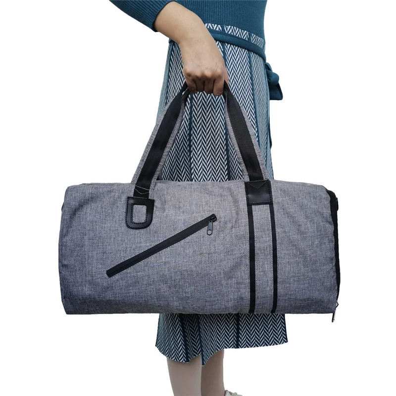 Спортивная сумка Duffels, мужская сумка для багажа, дорожная сумка на плечо, Портативная сумка для тренировок, Женская цилиндрическая сумка для йоги