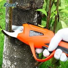 EAST Power Tools 3.6V Li-ion Battery Cordless Secateur Branch Cutter Electric Fruit Pruning Tool Shear to Ol Fruit ET1505