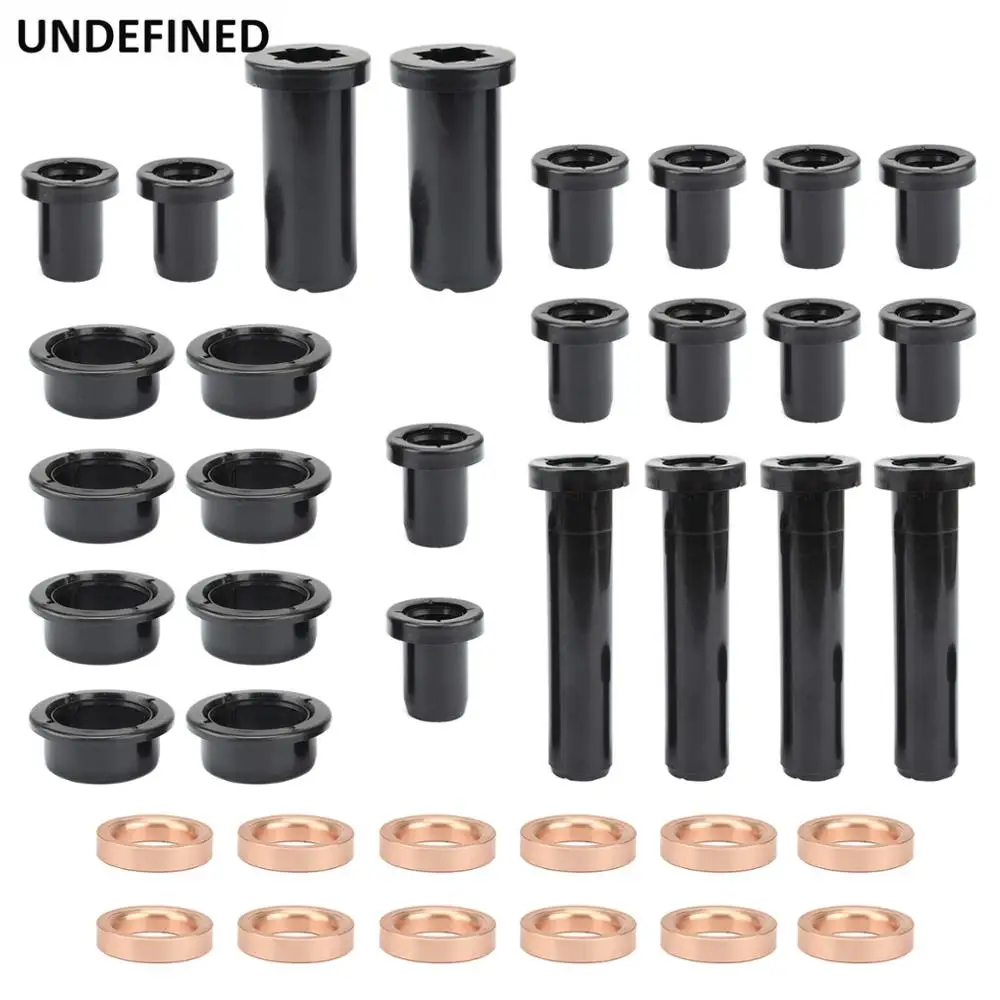 Polaris Sportsman 500 Bushings Rear Suspension Bushings Kit For Polaris Sportsman 500 HO 4x4 (2003-2005, 2007) Rear Suspension Bushing Kit - Foto 5