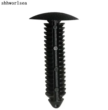 

Shhworldsea Fender Flare Retainer For Ford W709002-SAA For Ford Expedition Navigator 2003-On