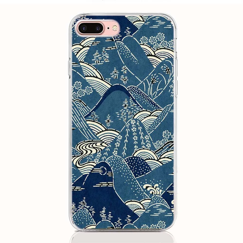 B17 Для Google Pixel 4 4XL 3A XL 2 3 2XL 3XL Чехол Мягкий ТПУ силиконовый чехол японское искусство задняя крышка защитный чехол для телефона s - Цвет: B17