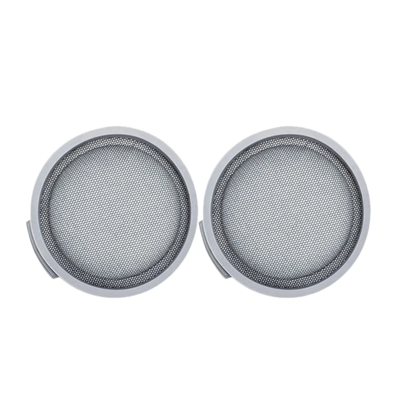 2 шт. HEPA фильтры для Xiaomi Mijia SCWXCQ01RR Roborock H6 ручной беспроводной пылесос Сменные