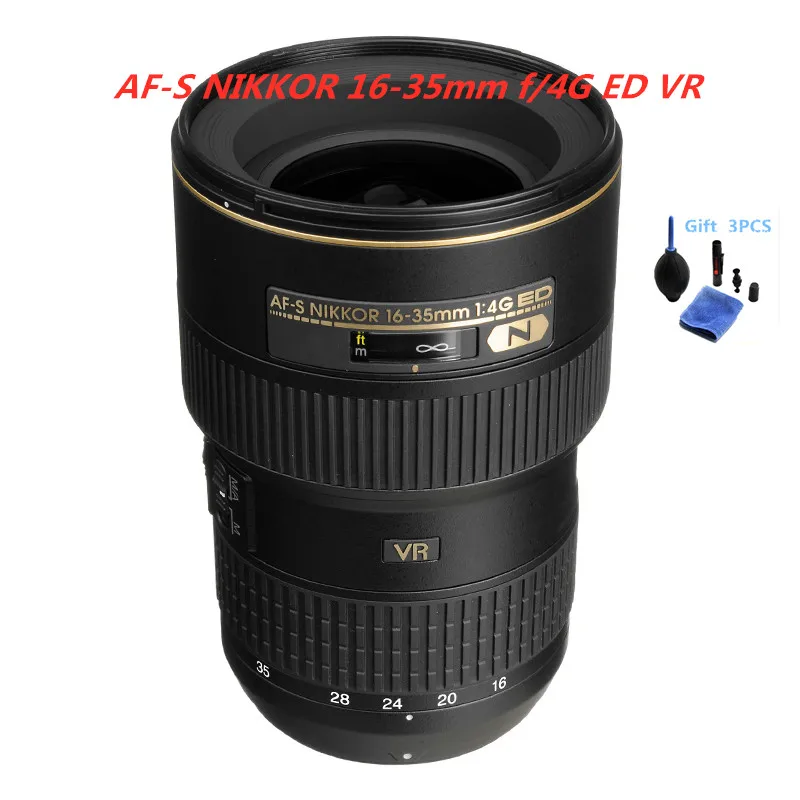 Подержанный объектив Nikon AF-S NIKKOR 16-35 мм f/4G ED VR | Электроника