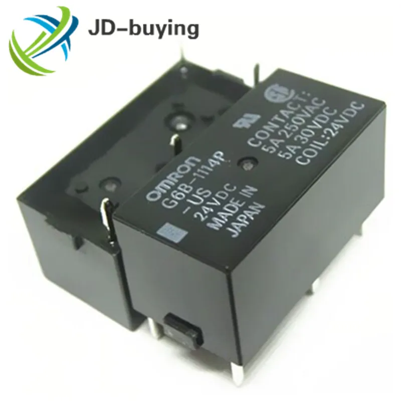 G6B-1114P-US-24VDC 1