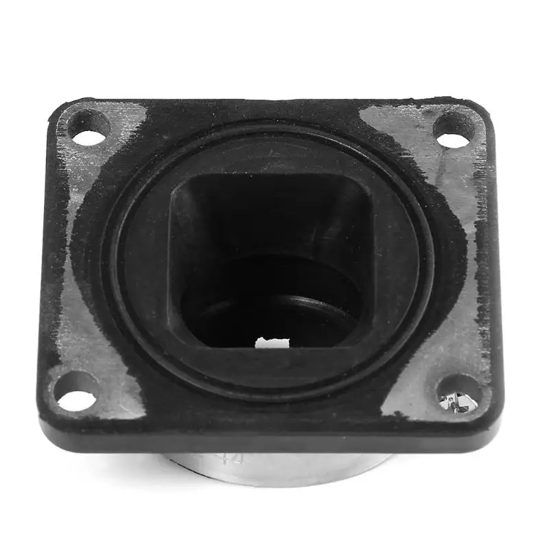 Резиновый КАРБЮРАТОР впускной коллектор Carb Boot адаптер износостойкий тонкий дизайн практичный для KAWASAKI KX 60 1983-2003