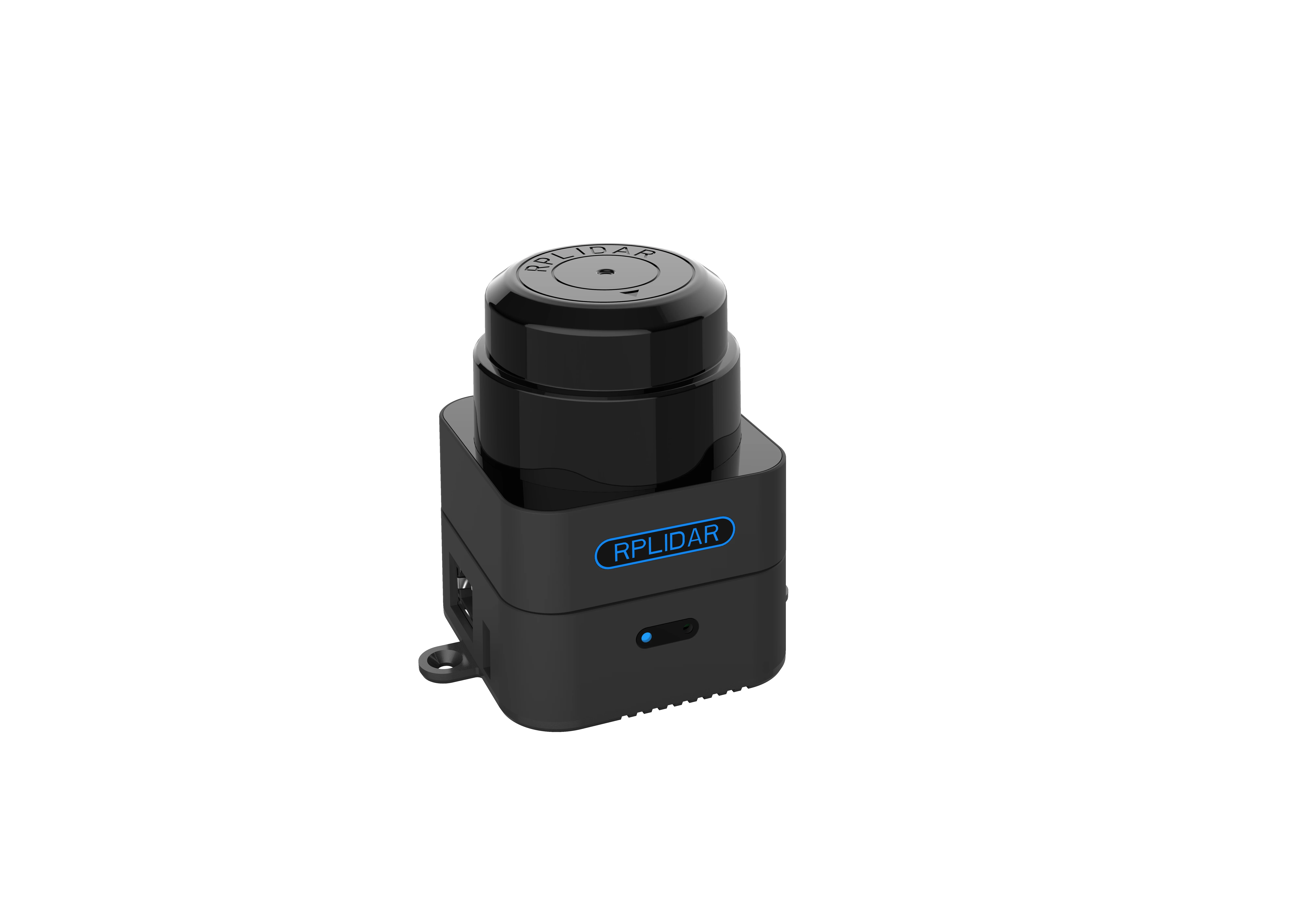Slamtec RPLIDAR M2M1 построение карты ридар 40 м Слэм-позиционирование Совместимость с ROS