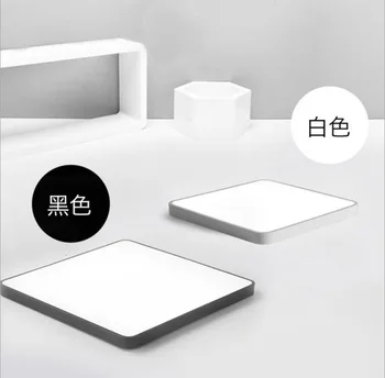 

Acylic Ceiling Lights Square Rings For Living Room Bedroom Home AC85-265V Modern Led Ceiling Lamp Fixtures lustre plafonnier