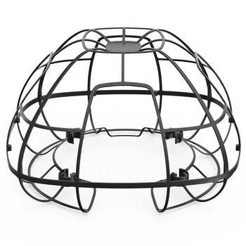 

For Tello Drone New Spherical Protective Cage Cover Guard Light Full Protection Protector Guards Accessories.