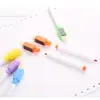 8PCS/Set Brand New Whiteboard Pen Erasable Dry White For Office Drawing Supplies Children's School Student Pen Board Marker B4R9 ► Photo 2/6