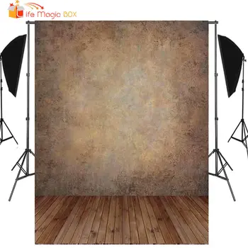 

LIFE MAGIC BOX Photography Background Rustic Rusty Wedding Family Birthday Bridal Shower Backdrop Infant Photoshoot