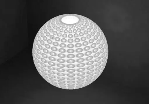 

3D printing service base on your design file, Item No. ST2516