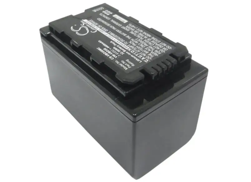 Cameron sino 4400 мА/ч, батарея для цифрового фотоаппарата PANASONIC AJ-PX270 AJ-PX298 AJ-PX298MC HC-MDH2 HC-MDH2GK HC-MDH2GK-K HC-MDH2M HDC-MDH2GK