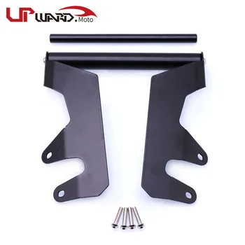 

For HONDA NC750X NC700X NC 750X 700X NC750 X NC700 X 2014 2015 Motorcycle Stand Holder Phone Mobile Phone GPS Plate Bracket