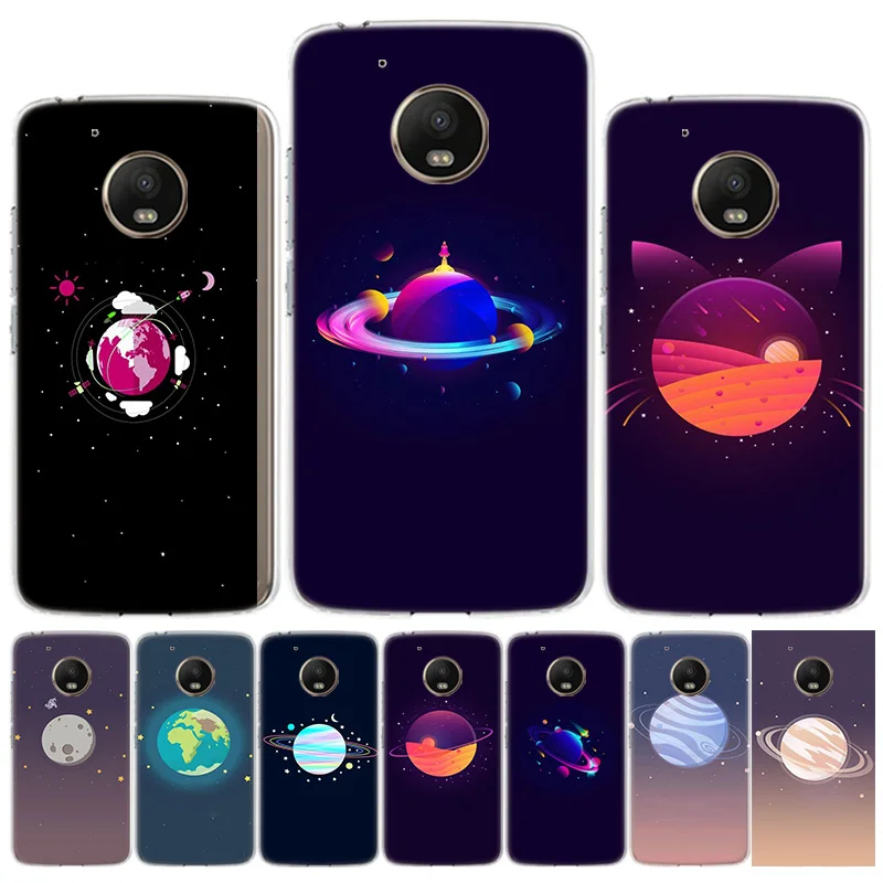 Чехол для телефона Motorola Moto G9 G8 G7 Power G6 G5S G5 E6 E5 E4 Plus Play G4 One Action X4 EU | Мобильные