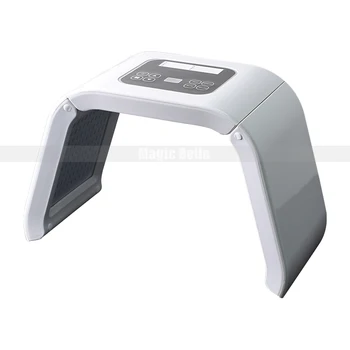 

Upgraded LED Equipment Detachable 7 Colors LED Photon Light PDT Therapy Skin Care Beauty Device