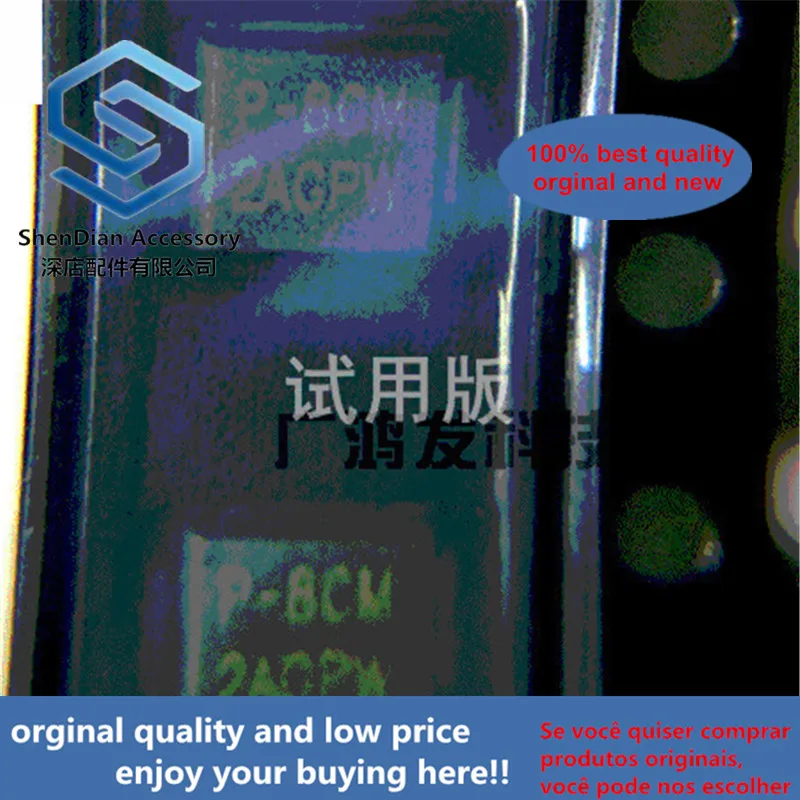

Разрядная трубка P0080SCMCLRP SMD, 10 шт., 100% оригинальная, SMB DO-214AA
